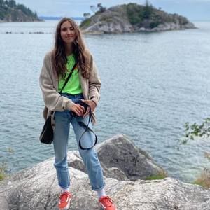 Meet your Posher, Kristen